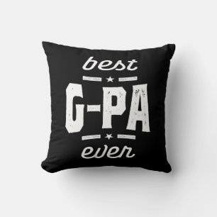 Manar Best G-Pa Har gett farfar gåft Kudde