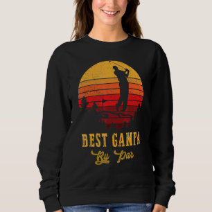 Manar Best Gampa efter Fars dag Golfning T Shirt
