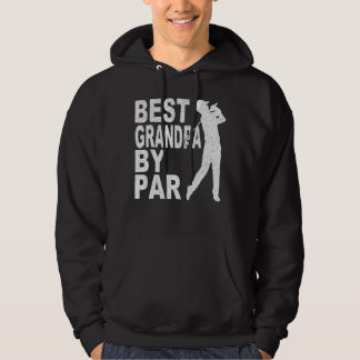 Manar Best Grandpa by Par Disk Golf För manar Fath Hoodie