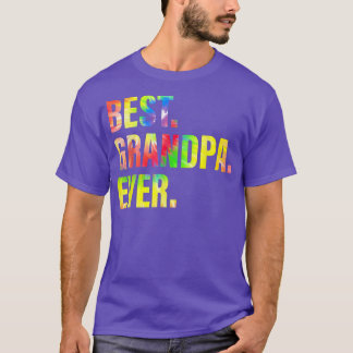 Manar Best Grandpa nånsin funny Fars dag 2022 New  T Shirt