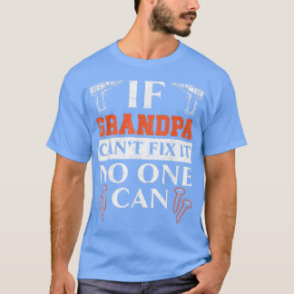 Manar Best Grandpa nånsin Grandfather Grandparent T Shirt