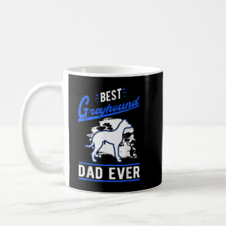 Manar Best Greyhound Pappa All Whistring Galgo Kaffemugg