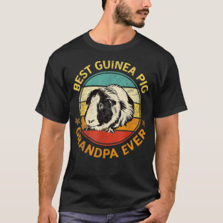 Manar Best Guinea Gris Grandpa All Funny Far D T Shirt