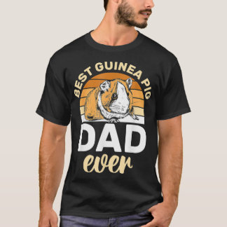 Manar Best Guinea Gris Pappa Alltid över Guinea T Shirt