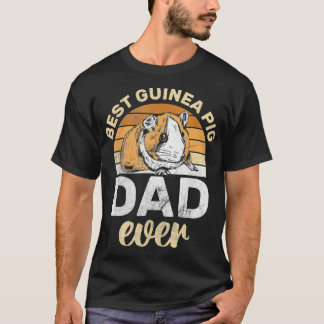 Manar Best Guinea Gris Pappa Alltid över Guinea T Shirt