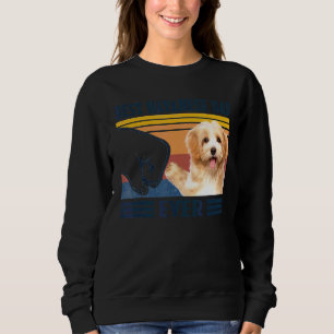 Manar Best Havanese Pappa Fars dag Aldrig Hund T Shirt