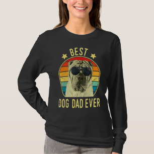 Manar Best Hund Pappa All China Shar Pei Far D T Shirt
