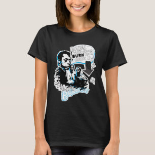 Manar Best James Baldwin Graphic for Fläkt T Shirt