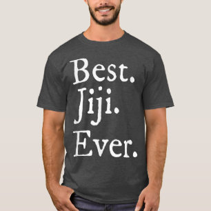 Manar Best Jiji någonsin i japansk gåva T Shirt