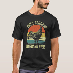 Manar Best kluckin'make som lockar kyckling f T Shirt