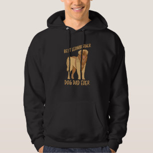 Manar Best Leonberger Pappa Hund Leonberger Sayin Hoodie