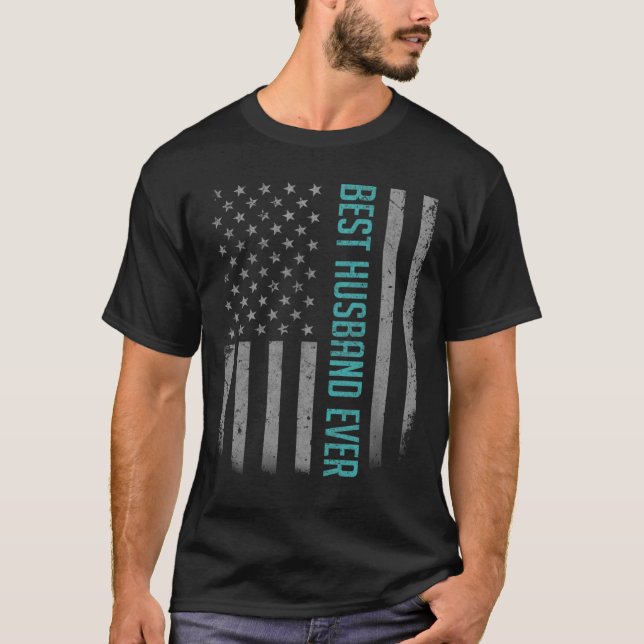 Manar Best Make någonsin American Flagga Shirt Gif T Shirt (Framsida)