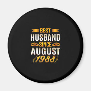 Manar Best Make sedan augusti 1988 - funny 32:a Magnet