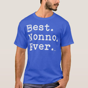 Manar Best Nonno nånsin, Best T Shirt