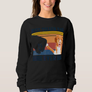 Manar Best Nova Scotia Anka Tolling Retriever Papp T Shirt