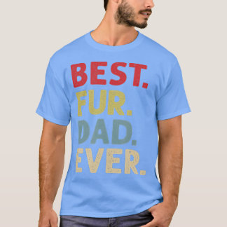 Manar Best Päls Pappa någonsin har utformat för ma T Shirt