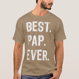 Manar Best Pap Aldrig funny Coola  T Shirt