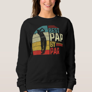 Manar Best Pap Pap Pap by Par Pappa Far Day Golf G T Shirt