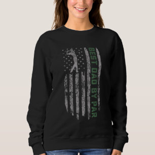 Manar Best Pappa by Par Pappa Golf Golfer Far T Shirt
