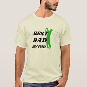 Manar Best Pappa efter Par Kortärmad Graphic Tee
