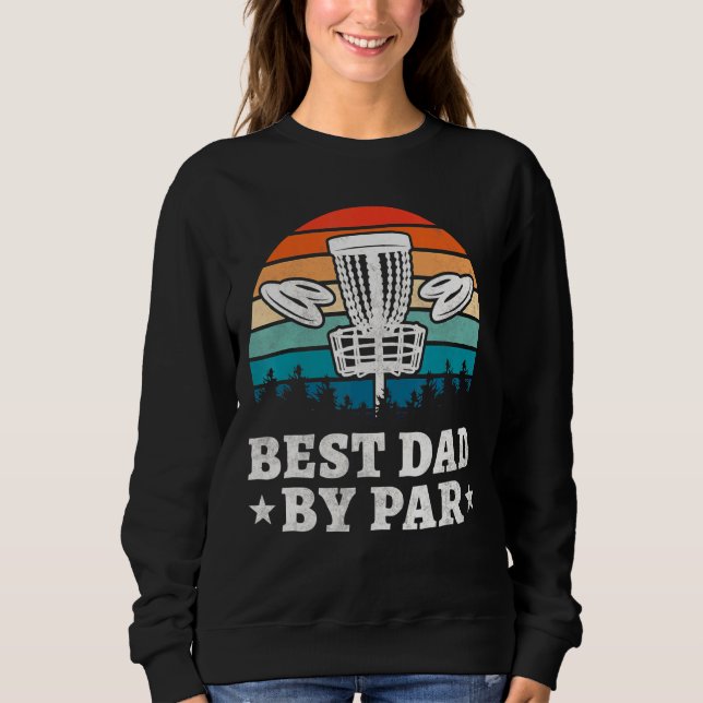 Manar Best Pappa efter paragraf Golf T Shirt (Framsida)