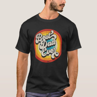 Manar Best Pappa någonsin Pappa Pappa Tees pappa G T Shirt