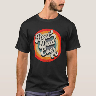 Manar Best Pappa någonsin Pappa Pappa Tees pappa G T Shirt