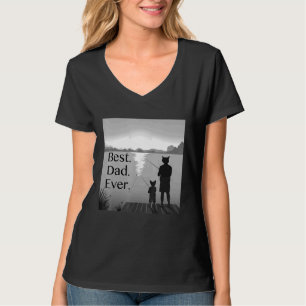 Manar Best Pappa någonsin T Shirt