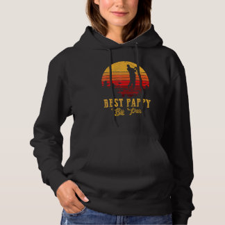 Manar Best Pappy by Par Fars dag Golf Golfing 3 T Shirt