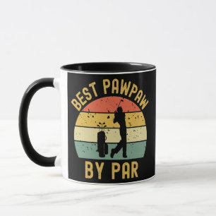 Manar Best Pawpaw by Par Vintage Gifts for Tass Ta Mugg