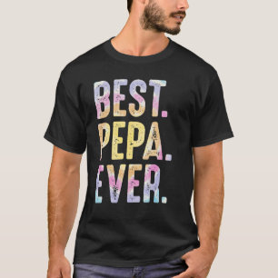 Manar Best Pepa någonsin från morbarn Fars dag T Shirt