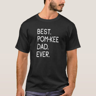 Manar Best Pom Kee Pappa T Shirt