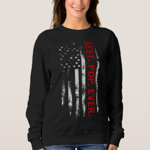 Manar Best Pop någonsin Vintage USA American Flagg T Shirt