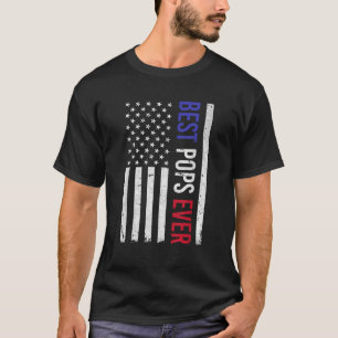 Manar Best Pops ger aldrig Far för USA:s Amer T Shirt