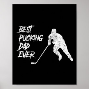 Manar Best Pucking Pappa All Hockey Fars dag Gif Poster