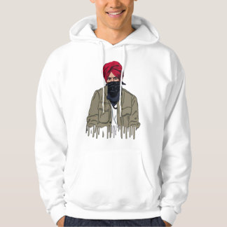 Manar Best Sidhu Indian Moose Singer Wala Songwrit Hoodie