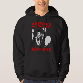 Manar Best Singer KRS ONE Hoodie