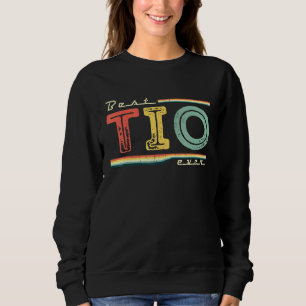 Manar Best Tio någonsin Vintage Tee för spansk far