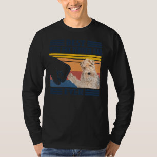 Manar Best Wire Fox Terrier Pappa någonsin Rolig h T Shirt
