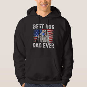 Manar Best Yorkshire Terrier Pappa Allamerikanska  Hoodie