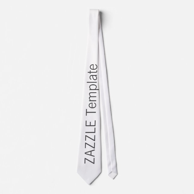 Manar beställnings- nackeTie Slips (Framsida)