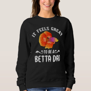 Manar Betta Fish Pappa Siamese Figheper P T Shirt