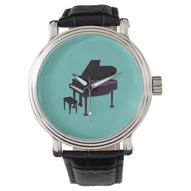 Manar bevakning armbandsur (Framsida)