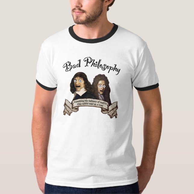 Manar BF-Ringer T Tee (Framsida)