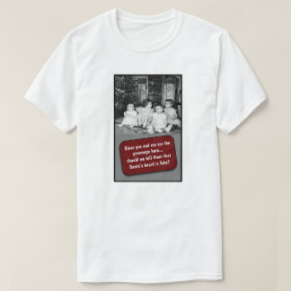 Manar Big 'n TALL T by dalDesignNZ Shirt