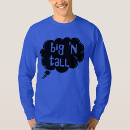 Manar Big 'n Tall t-shirt