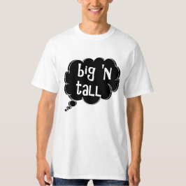 Manar Big 'n Tall t-shirt by DAL (4x)