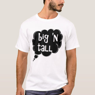 Manar Big 'n Tall t-shirt by DAL (4x)