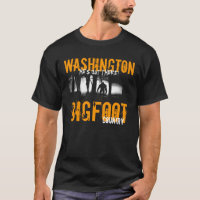 Manar Bigfoot T-Shirt