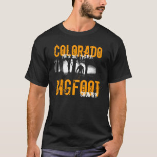 Manar Bigfoot T-Shirt